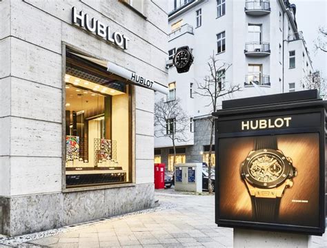 hublot kurfürstendamm verkauft unechte uhren|Hublot Berlin Boutique.